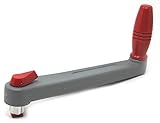 schwimmfähig Mareteam Winschkurbel schwimmend 200 mm lang