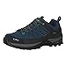 Produktbild CMP Herren Rigel Low Trekking Shoe Wp, Deep Lake Blu, 46 EU