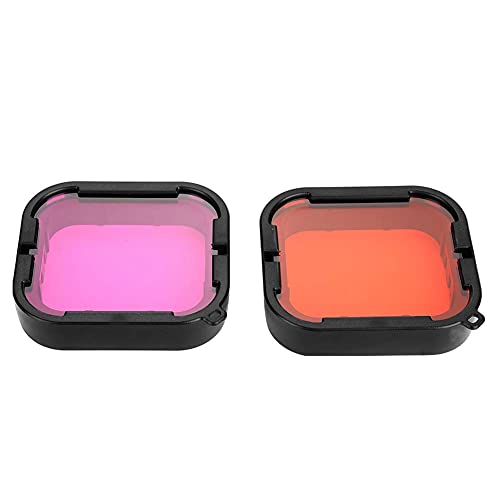 Filtro per immersione con obiettivo per fotocamera...