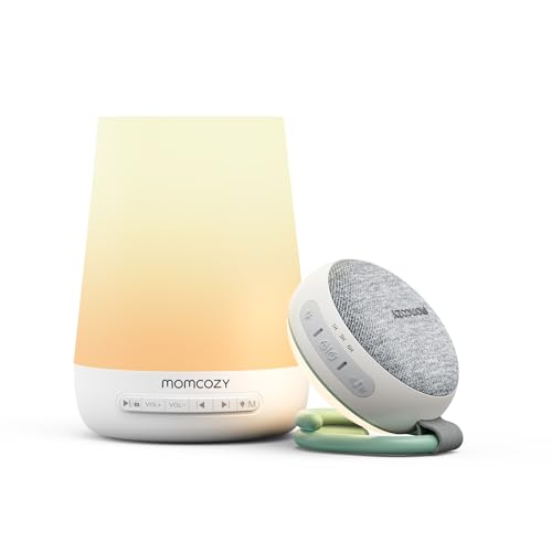 Momcozy Baby Sleep Bundle