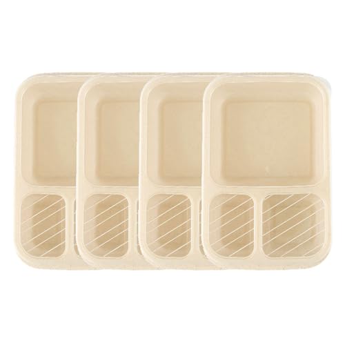 Guimeiren �ٓ��p�����`�{�b�N�X�Z�b�g �Ⓚ�ٓ��� 4�p�b�N 3�R���p�[�g�����g �H�i�ۑ��e�� �������f�U�C�� �H������ �①�ɑΉ� �v���X�`�b�N �d�q�����W�Ή� �H��􂢋@�Ή� ���ٓ��� �L�b�`�����[(B)