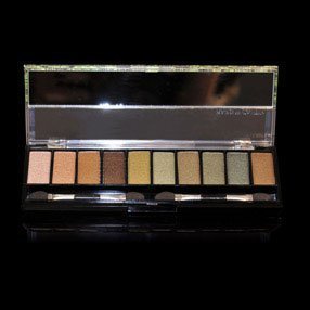 Hard Candy Top Ten Palette GREEN WITH ENVY