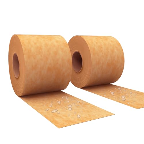 Waterproof Membrane with Pre-Marked Grid