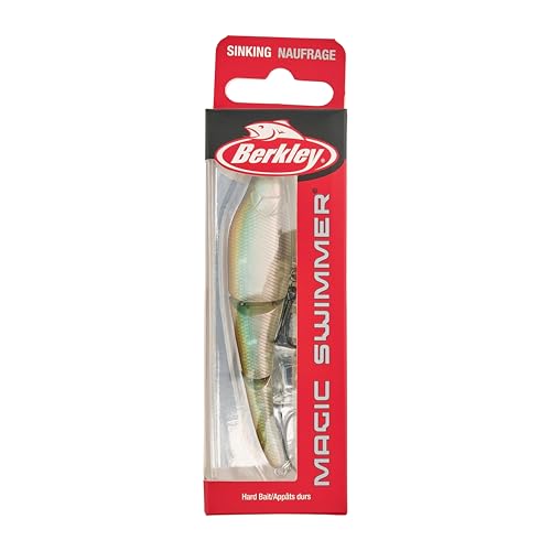 Image of Berkley Magic Swimmer Fishing Hard Bait