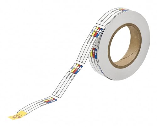 Brady 60326 rouleau d'étiquettes papier HMIG pour résoudre vos problèmes d'inventaire