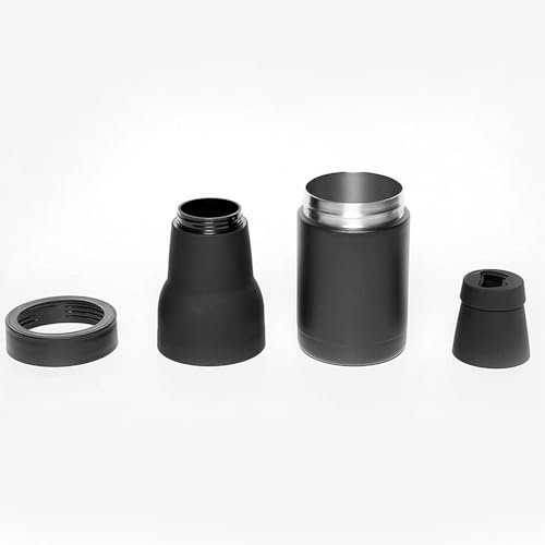 Enfriador de botellas de cerveza y aislante térmico portátil para bebidas de 12 oz 8
