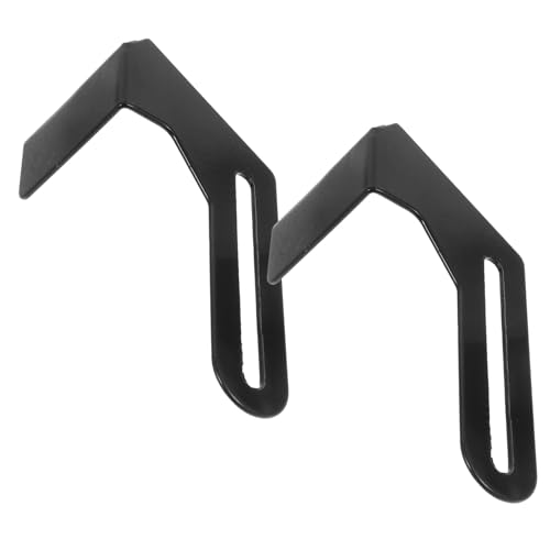 UKCOCO Soporte Metálico Para Esmeriladoras De Mesa 150/200 Mm Resistente Hierro, Accesorio Organizador Para Herramientas Eléctricas, Soporte Estable Para Taller, Par 1 Año