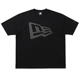 [ニューエラ] PREMIUM プレミアム TEE コットン ビックロゴ Tシャツ [並行輸入品]