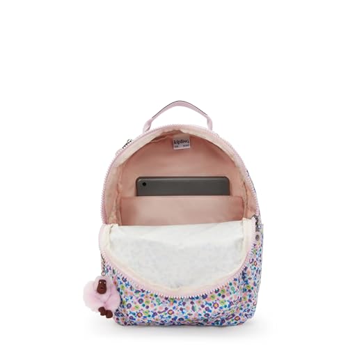Sac à dos ordinateur 15" Kipling protégeant le dos et le matériel