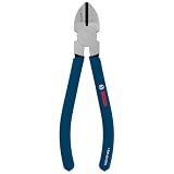 BOSCH Bosch160mm Diagonale Schneidezange Gummigriffe