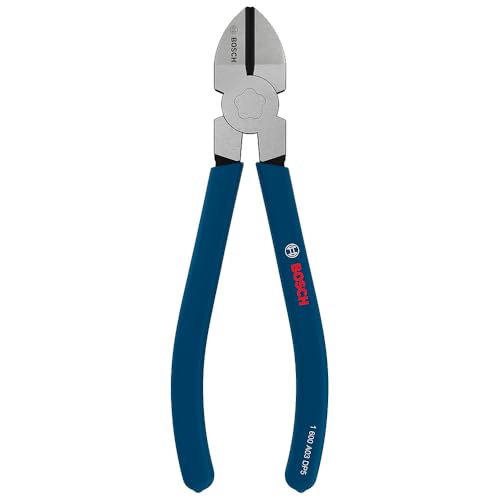 BOSCH Bosch160mm Diagonale Schneidezange Gummigriffe