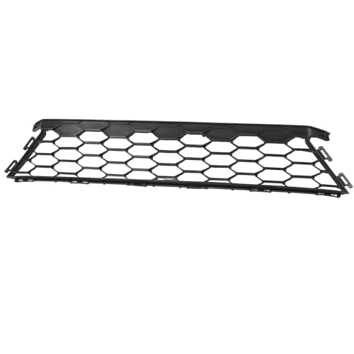 Rejilla de malla del parachoques inferior Cryfokt, accesorio de moda para coche hatchback. 4