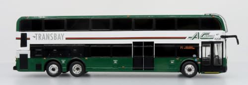 Iconic Replicas Alexander Dennis Enviro 500 Double Decker Bus 1:87 miniatura 2