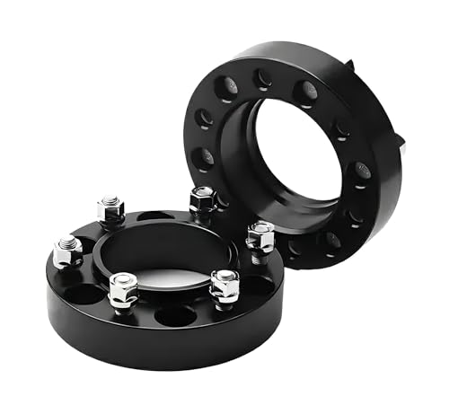 Kit d'élargissement d'entretoises de roue voiture Isuzu Dmax 6x139.7 alésage 100