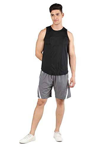 Image of CHKOKKO Mens Sports Workout Gym Shorts Basketball