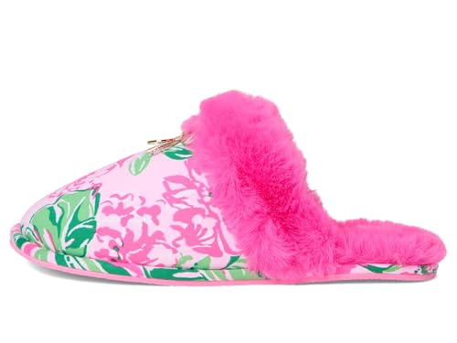 Lilly Pulitzer Women's Harte Bow Slippers4