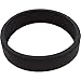Pentair 370405Z Replacement Rubber Tire for Kreepy Krauly Platinum Cleaner, Black