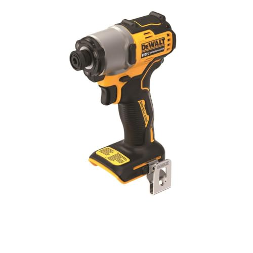 DEWALT Chave de impacto sem fio sem escova de 20V MAX* 1/4