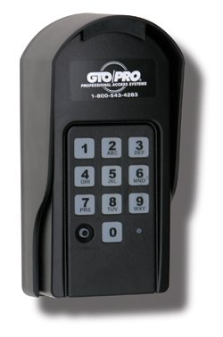 GTO Mightly Mule F310 Digital Wireless Keypad