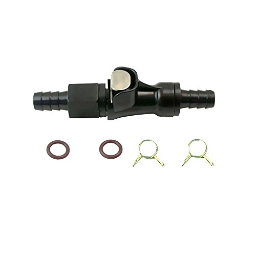 Preisvergleich Produktbild JMT Schnelltrennkupplung für 8mm Benzinschlauch 4043981009880