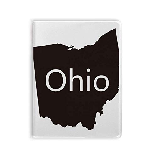 Carnet de notes Ohio souple, un cadeau original pour écrivains