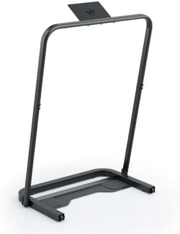 UREVO Treadmill Stand, Only Handle for Treadmill with Stable Desi...