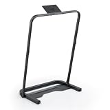 UREVO Walking Pad Handlauf für Laufband, Klappbare Stabilitätsstütze mit Tablet Halter, Universelles Walking Pad Zubehör für Zuhause & Büro