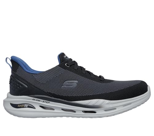 Image of Skechers Mens Arch Fit Orvan - Kincade