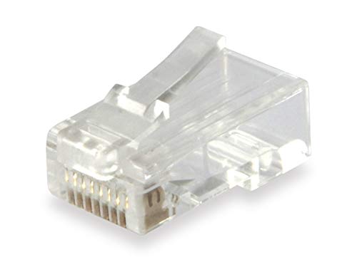 Equip Fiche RJ45 Cat.6 Non blindée.