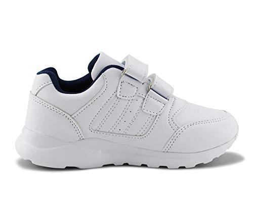 Black and white uniform shoes Clearance