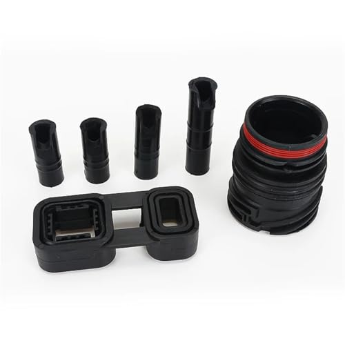 Kit de sellado caja válvulas con alta resistencia térmica para transmisión BMW 535i GT