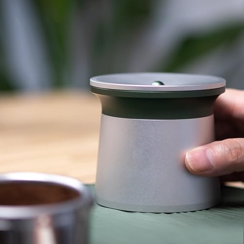 Outil magnétique pour amateurs d'espresso avec bol à café de 58 mm
