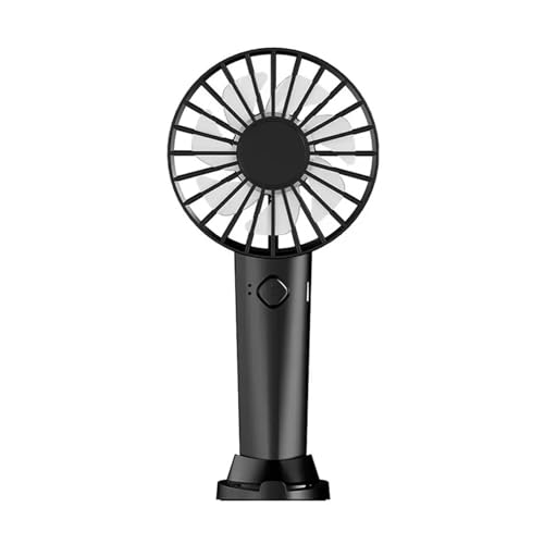 Mini ventilateur portable USB Feng Shui rechargeable pour bureau et voyage