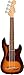 Produktbild Fender Fullerton Precision Bass® Uke, Walnut Fingerboard, Tortoiseshell Pickguard, 3-Colour Sunburst
