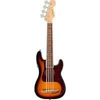 Amazon.co.jp: Fender フェンダー ウクレレベース Fullerton Precision