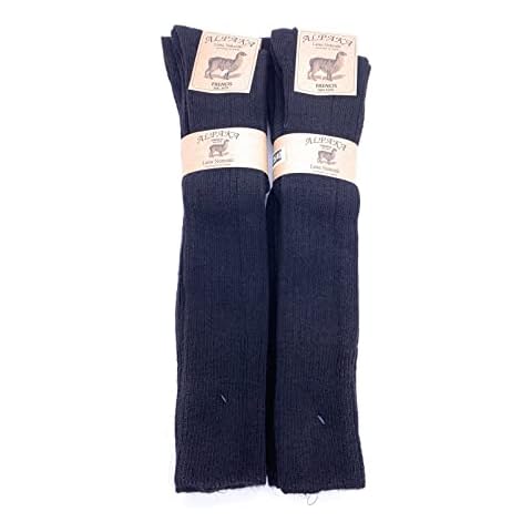 Chaussettes thermiques Frencis en laine Cover