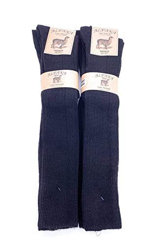 Frencis Calzini Termici Lana/Alpaca Ginocchio 35-40