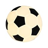 Yiliaw Fußball LED Nachtlicht Kinderzimmer, RGB Silikon Lampe mit Farbwechsel, Dimmbar &...