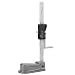 Produktbild Zunate Digitales Höhenmessgerät,0-150mm Digital Precision Height Aperture Tiefenmesser mit Edelstahlfuß