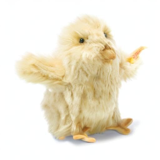 Amazon.co.jp: シュタイフ(Steiff) ヒヨコのピープ 11cm 073632【日本