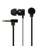 Owltechのイヤホン・ヘッドホン OWL-EPMC01BK [ブラック]