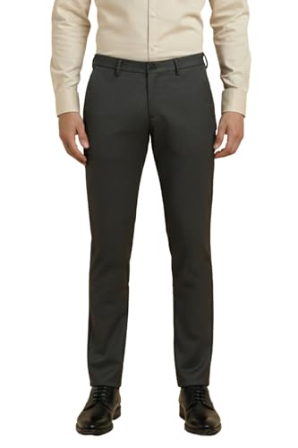 Image of Allen Solly Men Casual Pants