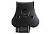 GoldenBall Amomax Tactical Paddle Holster for Sig Sauer P365 Airsoft Pistol