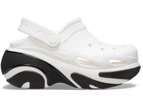 Image of Crocs Bubble Crush Clogs