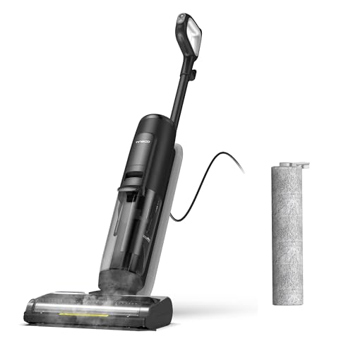 Tineco iFLOOR 5 Steam Wet Dry Vacuum All-in-one &...