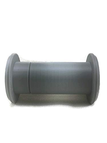 Cable paso a través de pared gris para grosor de 3 5/8 a 5 1/4 pulgadas 4