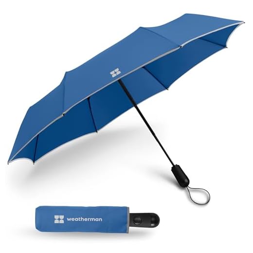 How to put carry on luggage in overhead bin Compact Windproof Travel Umbrella