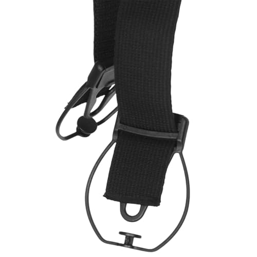 Cintas de hockey ajustables con protección elástica de poliéster resistente 3