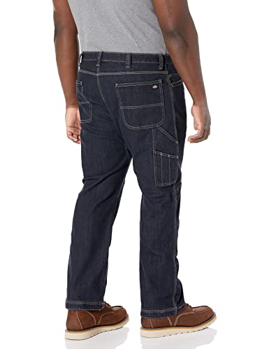 Dickies Men's DURATECH Utility Double KN,Gray,40 322