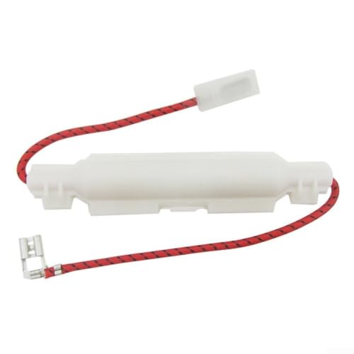 Image of Encapsulated Glass Fuse 5KV 0.85A Red Safety
